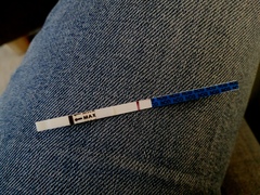 Vvvvvvvvvvvvvvv faint line? Or have I lost it? Help!!