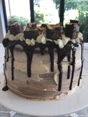 Mumsnet users share with Betty Crocker pictures of the bakes they have made with their family in support of Macmillan Cancer Support