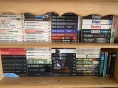 50 Book Challenge 2020 Part Eight