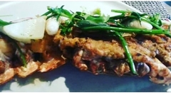 If you’ve ever been to an extremely posh restaurant for a taster menu....