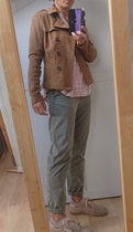 What are you wearing today? Summer 2020 - where did the sunshine go?!