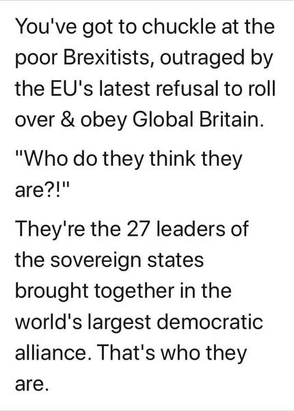 Westminstenders: The Tunnel or Bridge