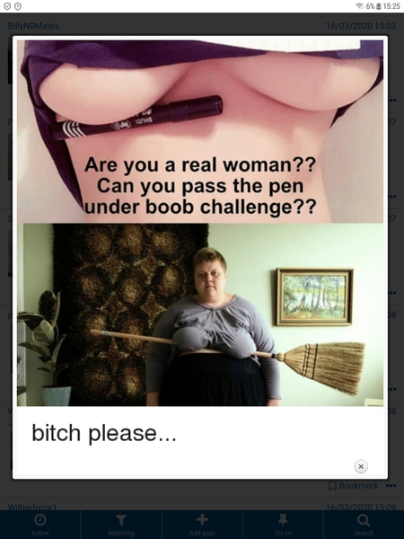 Can we have a meme thread?
