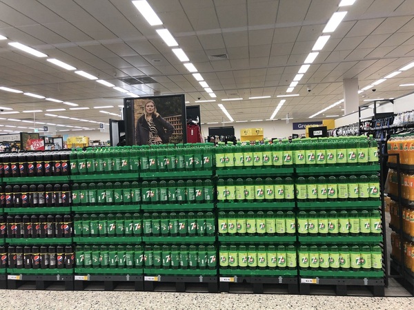Stricter measures than ever before. Wales to restrict what supermarkets can sell.
