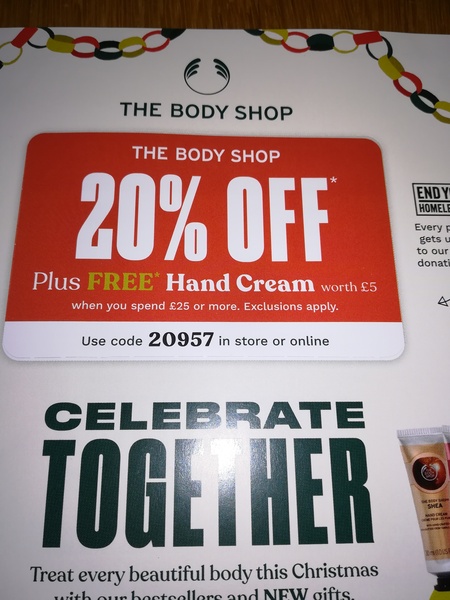 Thread 10 - the one where everyone starts writing the bargain info *in bold*