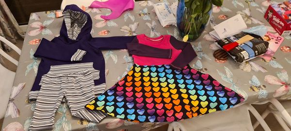 The making your own clothes thread