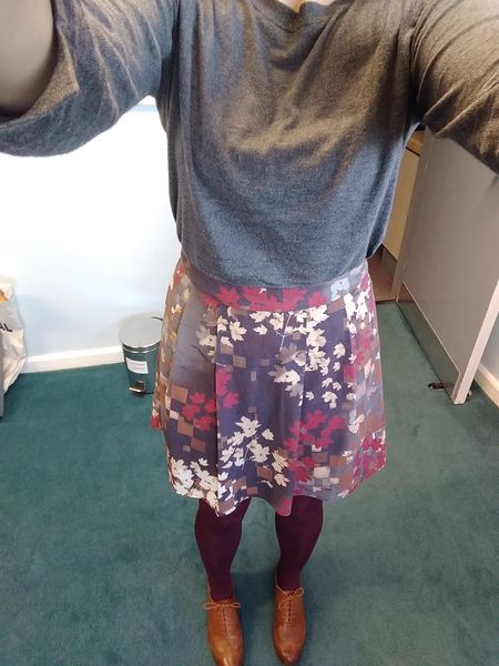 What are you wearing today? Autumn 2020