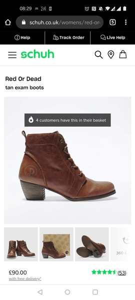 Honest opinions on these boots please