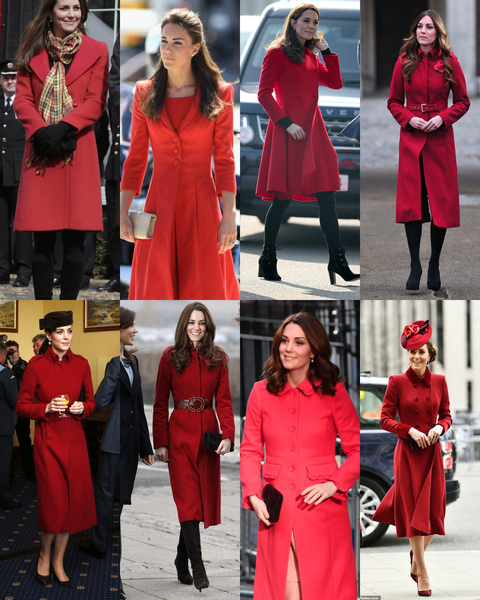 Royal Style - I’m not qualified but you can’t cut me off when there’s a wedding dress to look at...