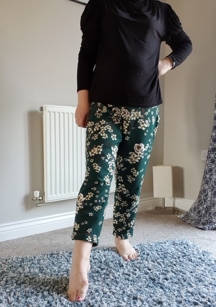 The making your own clothes thread