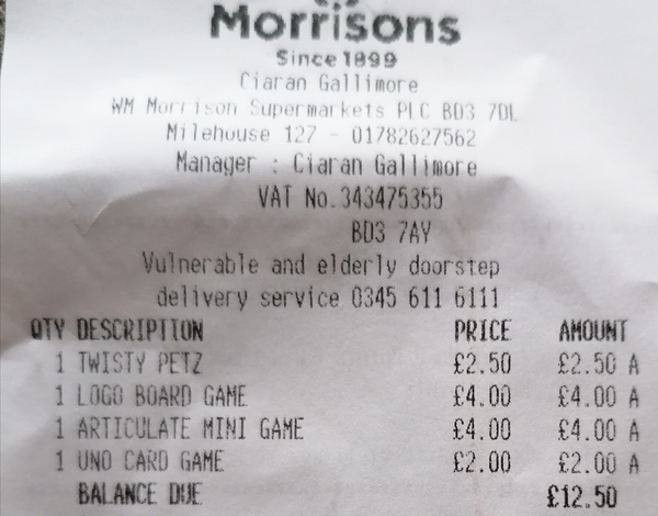 Thread 12 - the one where it’s amazon prime day on 13th and 14th October