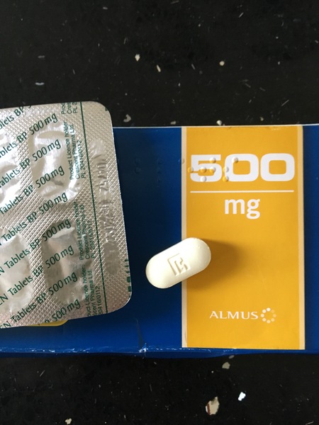 Can anyone identify this pill?