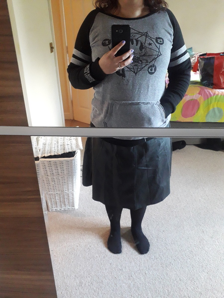 Shiny new plus size fashion / what are you wearing today thread - Autumn Winter edition