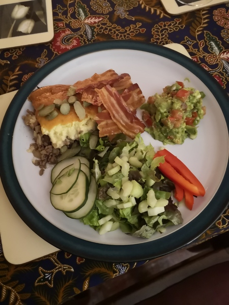 Week 3 - Pre-Christmas Low Carb Bootcamp - 'full' or light?