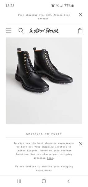 Does anyone own a nice version of these boots?