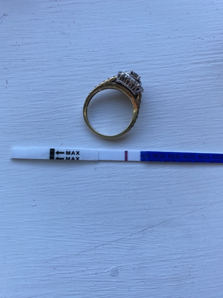 Tracking your cycle and possible BFP using RHR - part 3