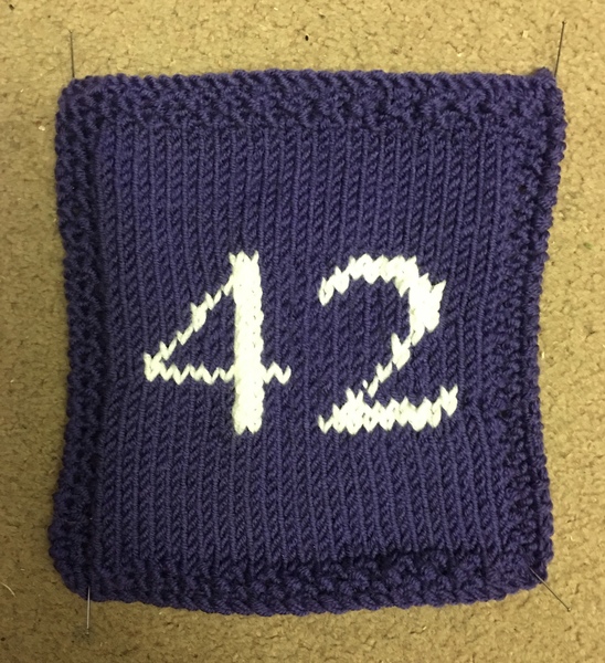 Woolly Hugs. A Blanket for the family of the wonderful NormaStanleyFletcher.