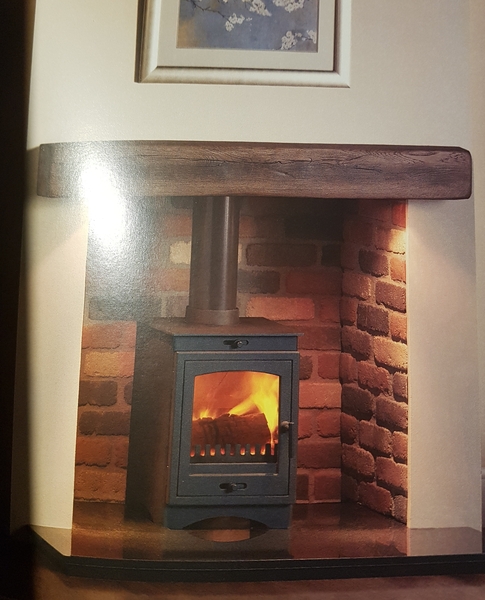 Opinions please - log burner or gas fire