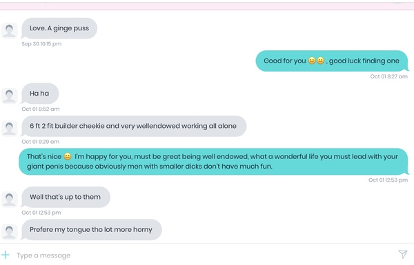 Dating Thread 194 - Dire men of the Internet