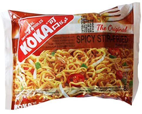 Best instant noodles?