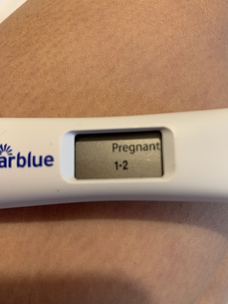 Please help!!!! Is this positive !