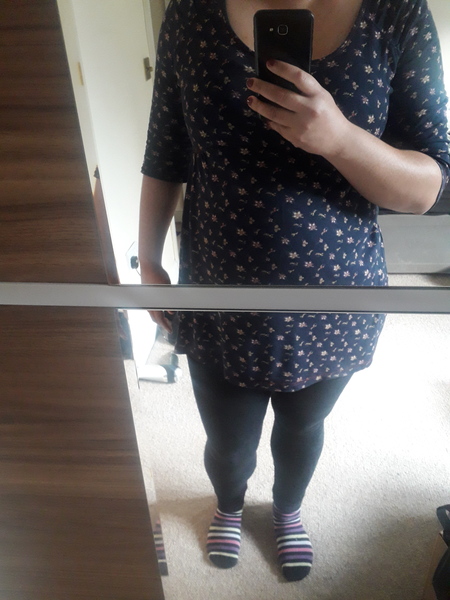 Shiny new plus size fashion / what are you wearing today thread - Autumn Winter edition