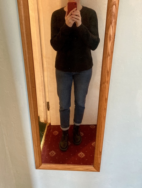 What are you wearing today? Autumn 2020
