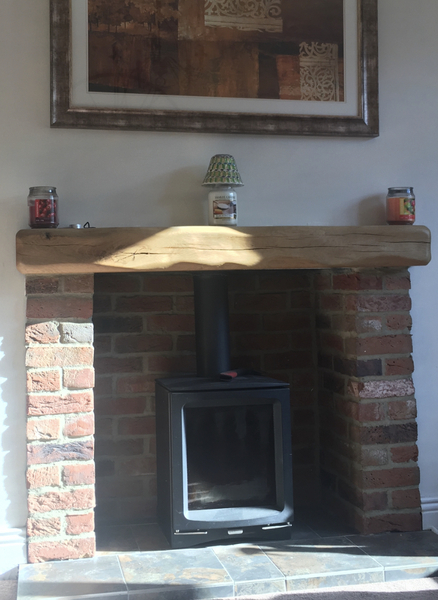 Opinions please - log burner or gas fire