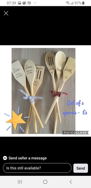 I have some Christmas crap to share!