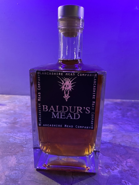 If you drink mead, is it primarily because you want to live in days of yore?