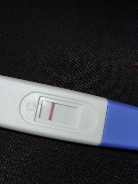 Advice needed please - Faint positve/period