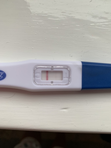 Please help!!!! Is this positive !