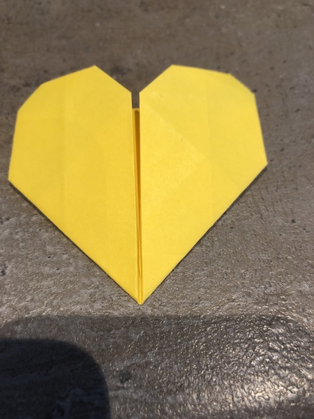 To ask who can make this (origami)?
