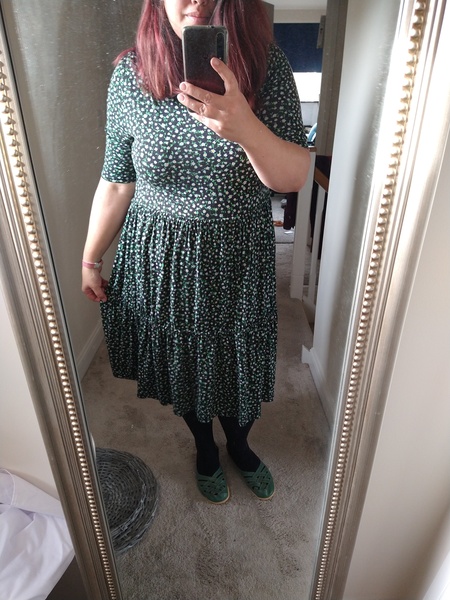 Shiny new plus size fashion / what are you wearing today thread - Autumn Winter edition