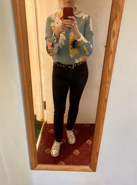 What are you wearing today? Autumn 2020
