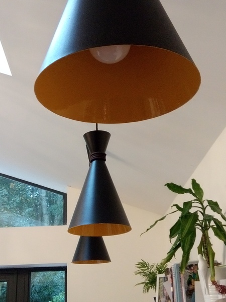 Kitchen lighting