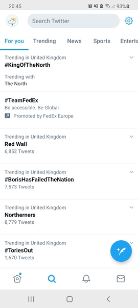 Westminstenders: Prepare for what we said would never happen