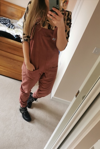 What are you wearing today? Autumn 2020