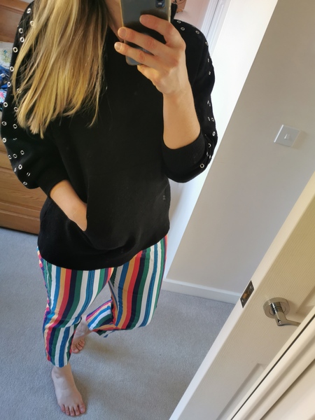 What are you wearing today? Autumn 2020