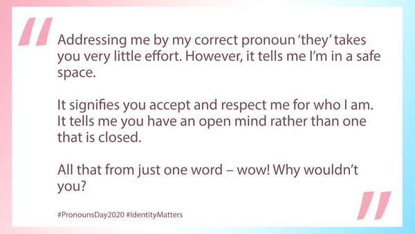 BBC Bitsize - Pronouns