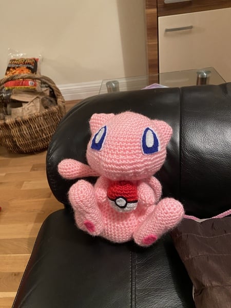 Crochet/Knitters : post your current projects here!