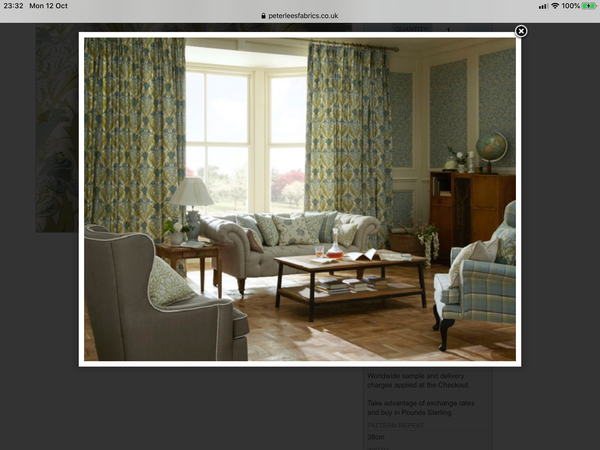 AIBU to ask what colour are your curtains....