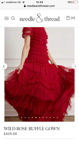 Please help me find a Scotland elopement wedding dress....!