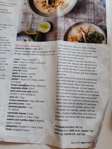 Favourite veggie meals?