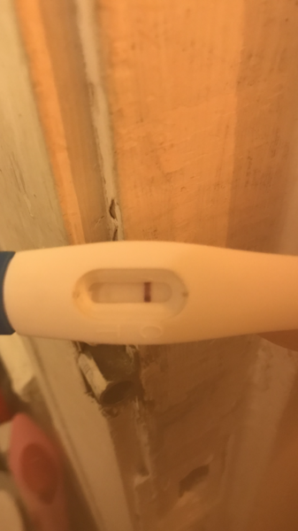 pregnancy test