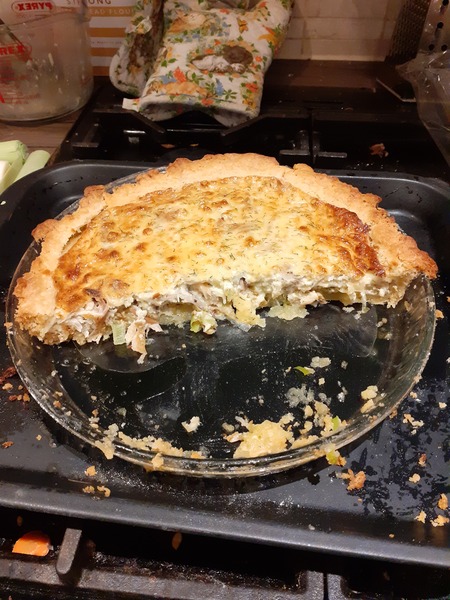 Recipe review club