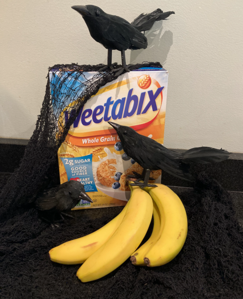 Bunburying into Autumn (Bunbury 6)