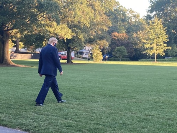 Presidential Debate season, let's stand strong together! (Trump thread #105)