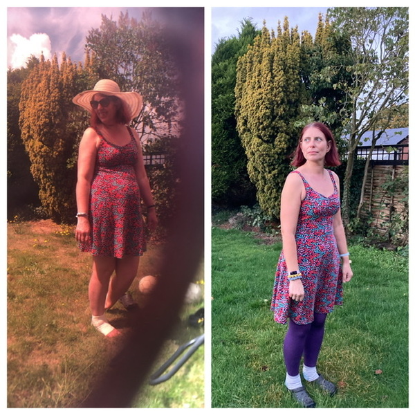 Lose 7lbs/3kg per month. The October edition. Oooh spooky!