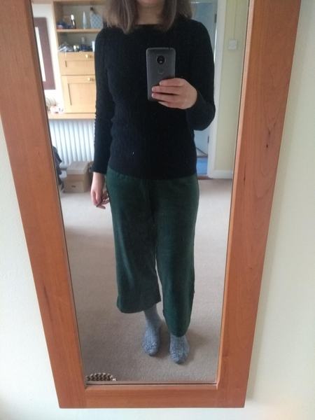 What are you wearing today? Autumn 2020